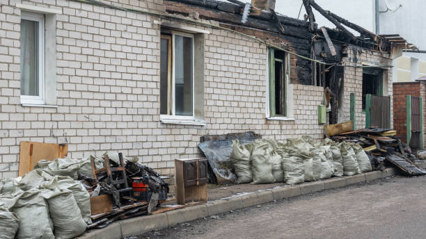 24/7 Emergency Soot Cleanup experts in Grand Forks AFB, ND